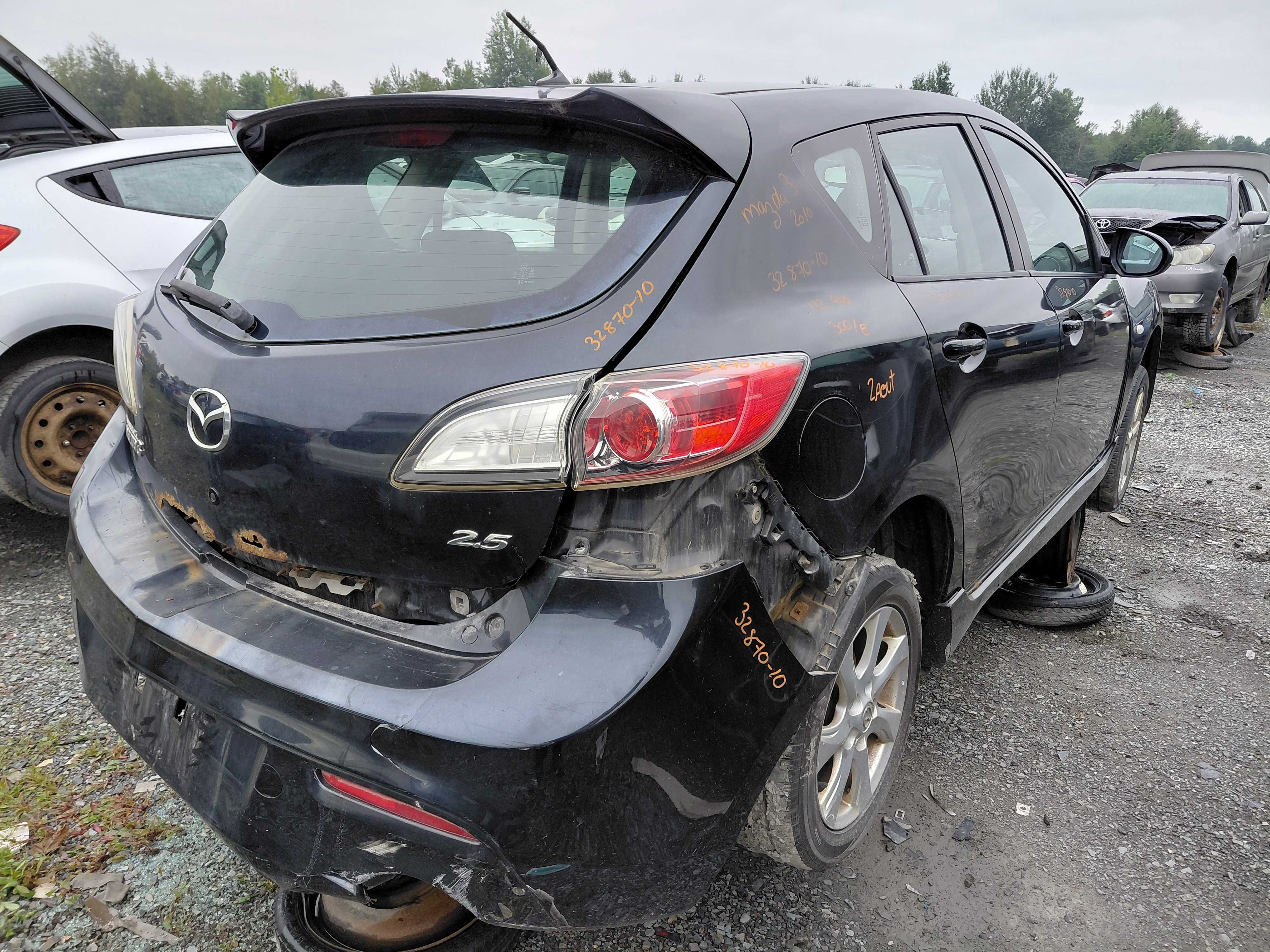 MAZDA MAZDA3 2010