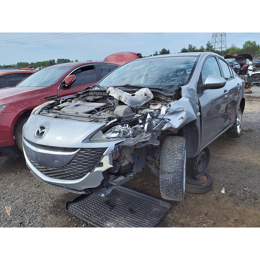 MAZDA MAZDA3 2010
