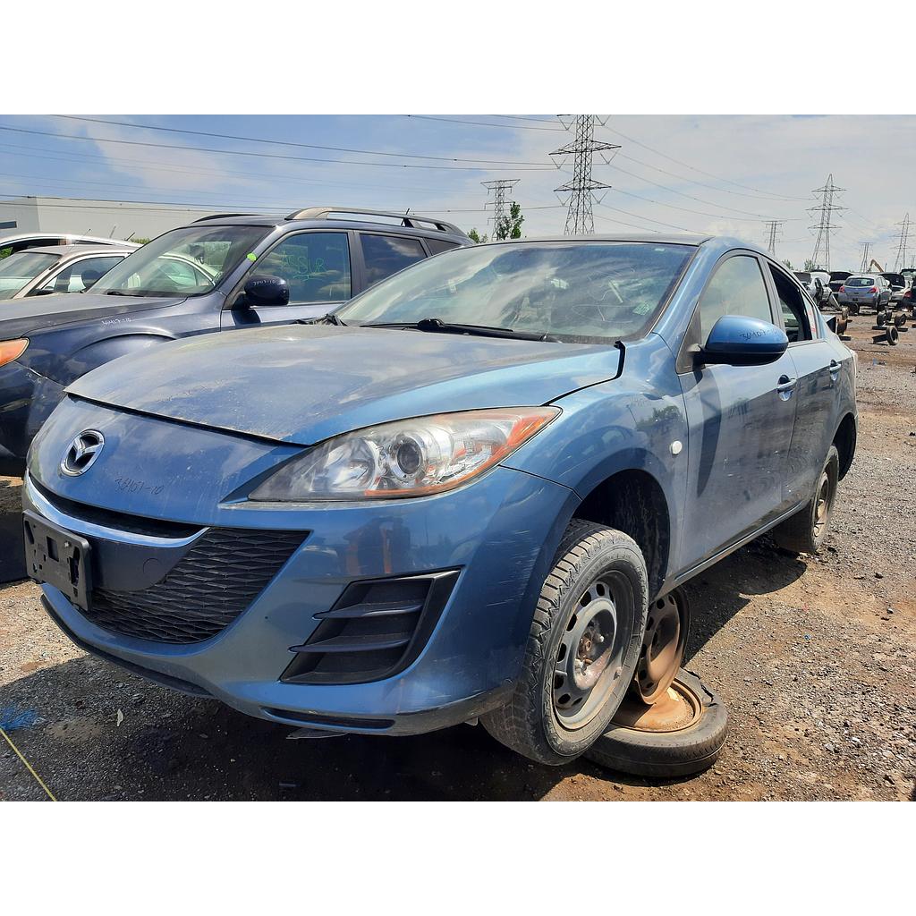 MAZDA MAZDA3 2010