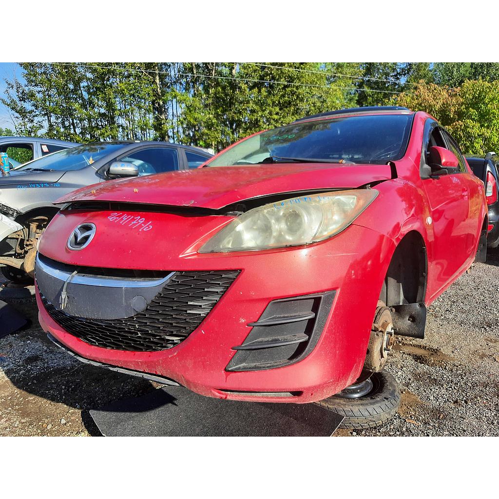 MAZDA MAZDA3 2010