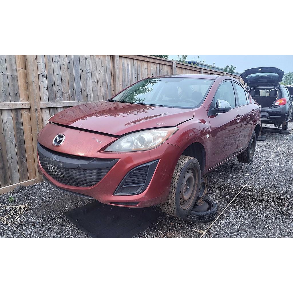MAZDA MAZDA3 2010