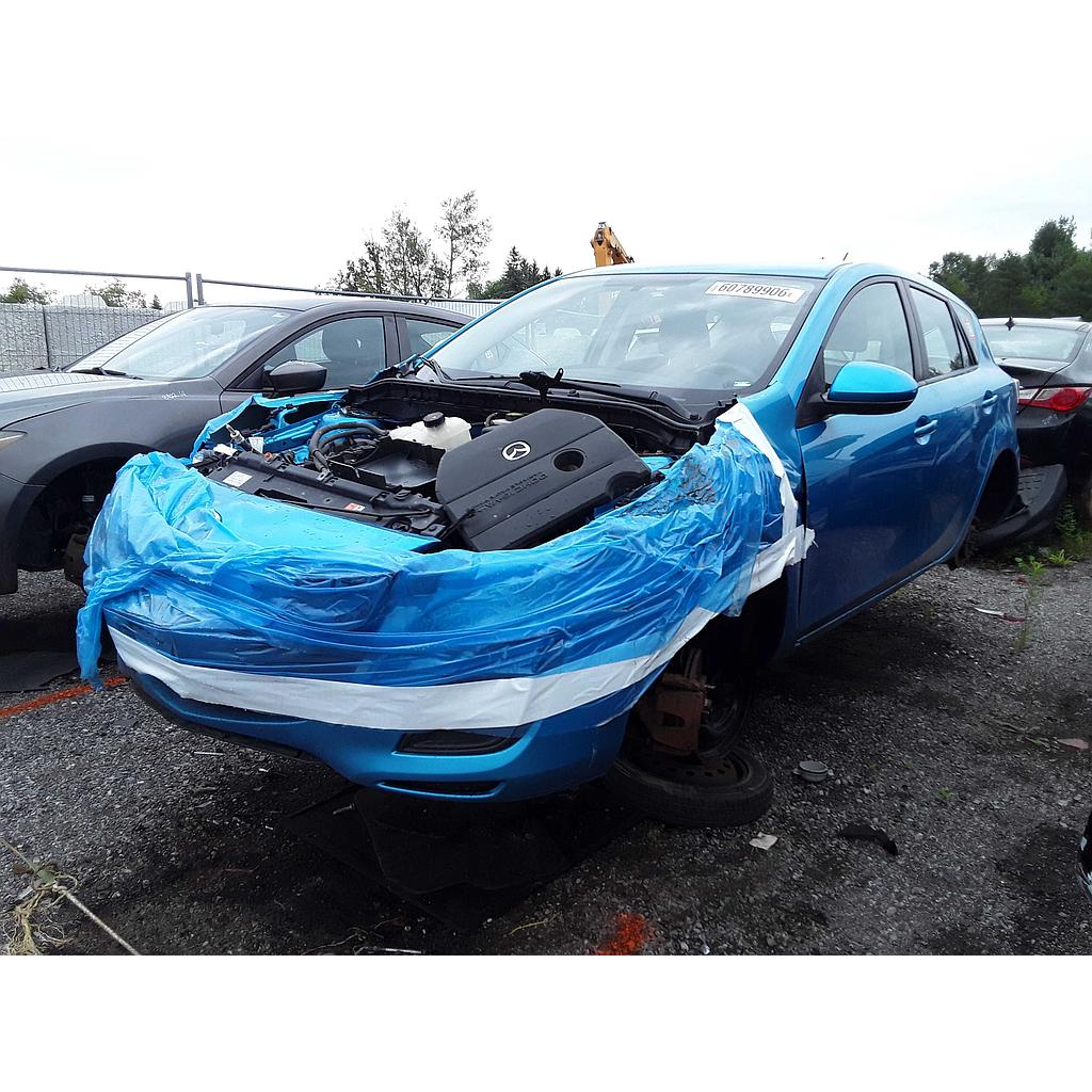 MAZDA MAZDA3 2010