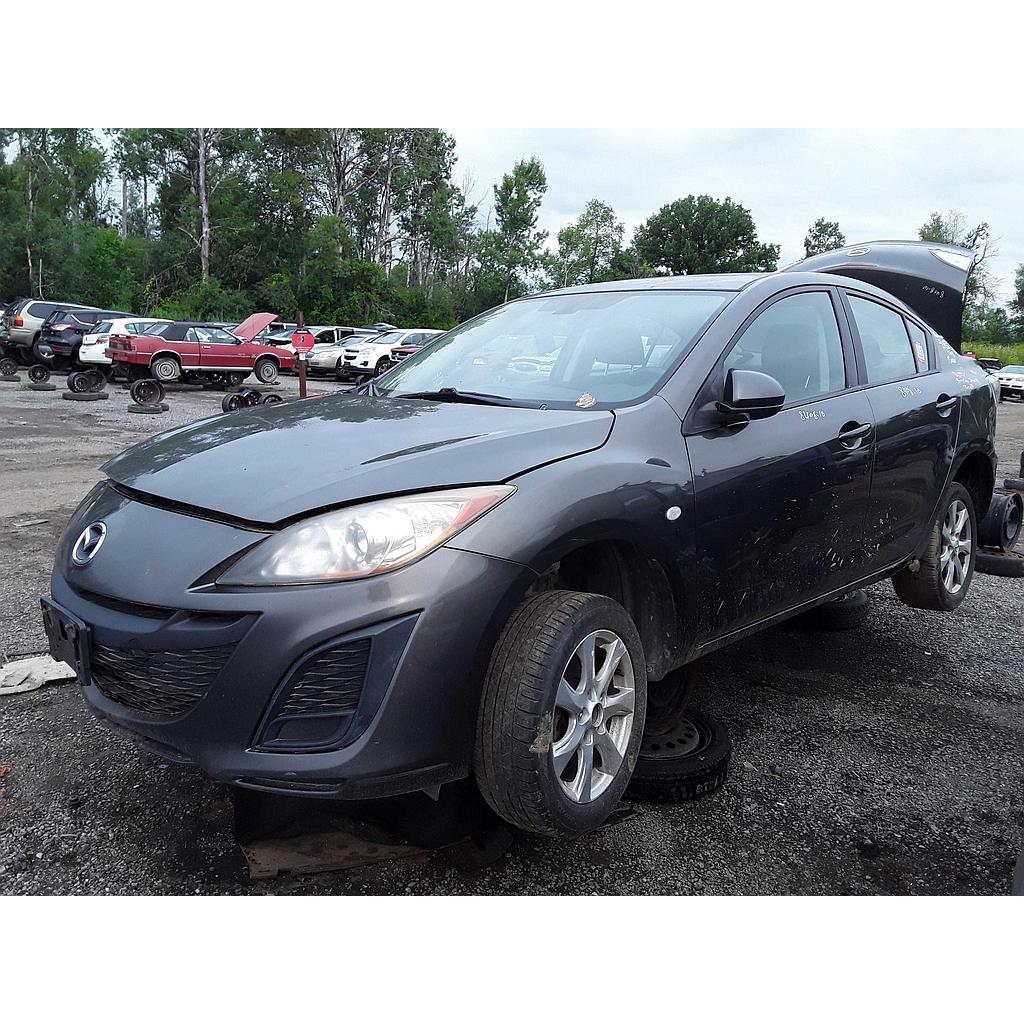 MAZDA MAZDA3 2010