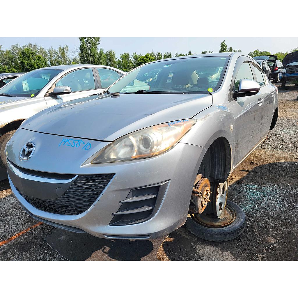 MAZDA MAZDA3 2010