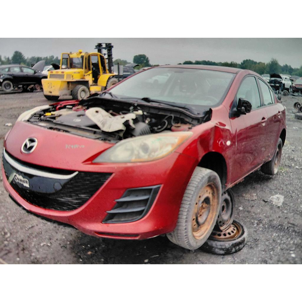 MAZDA MAZDA3 2010