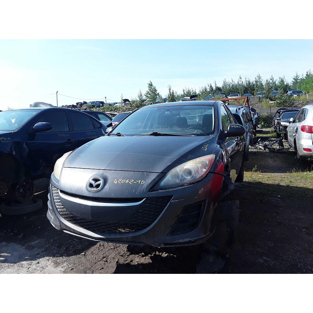 MAZDA MAZDA3 2010