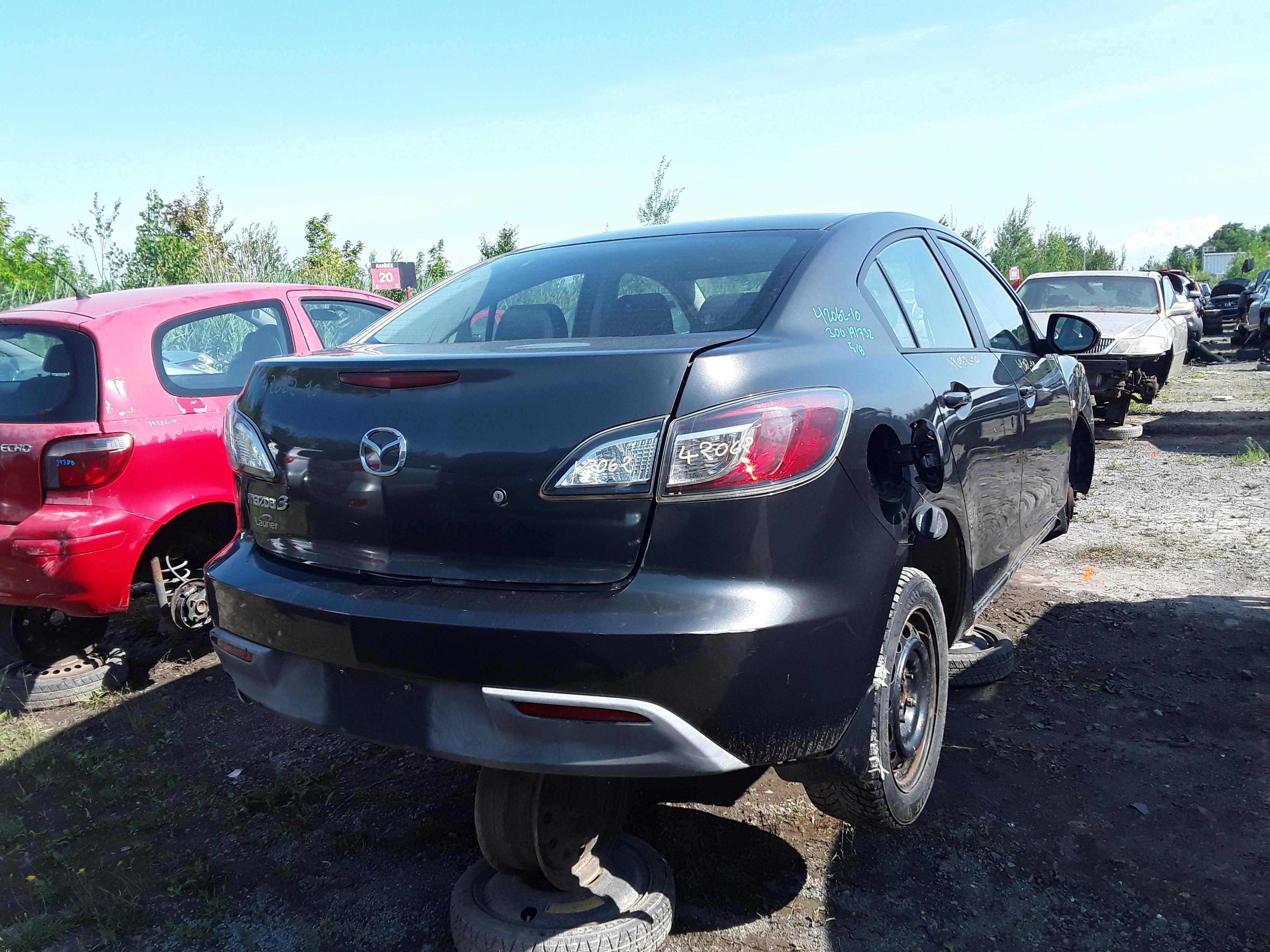 MAZDA MAZDA3 2010