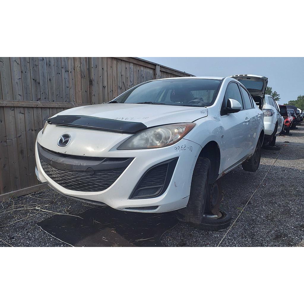 MAZDA MAZDA3 2010