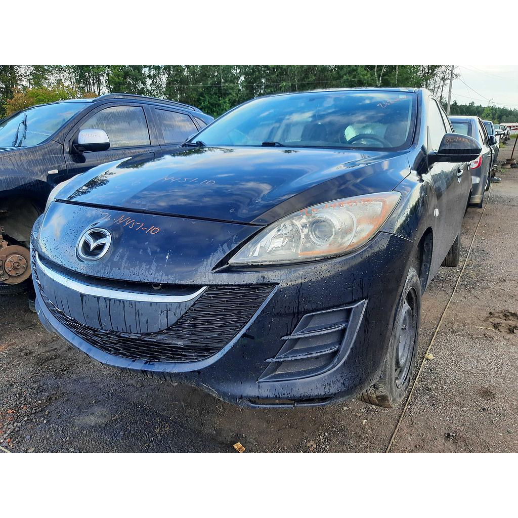 MAZDA MAZDA3 2010