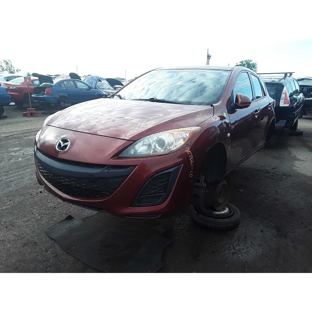 MAZDA MAZDA3 2010
