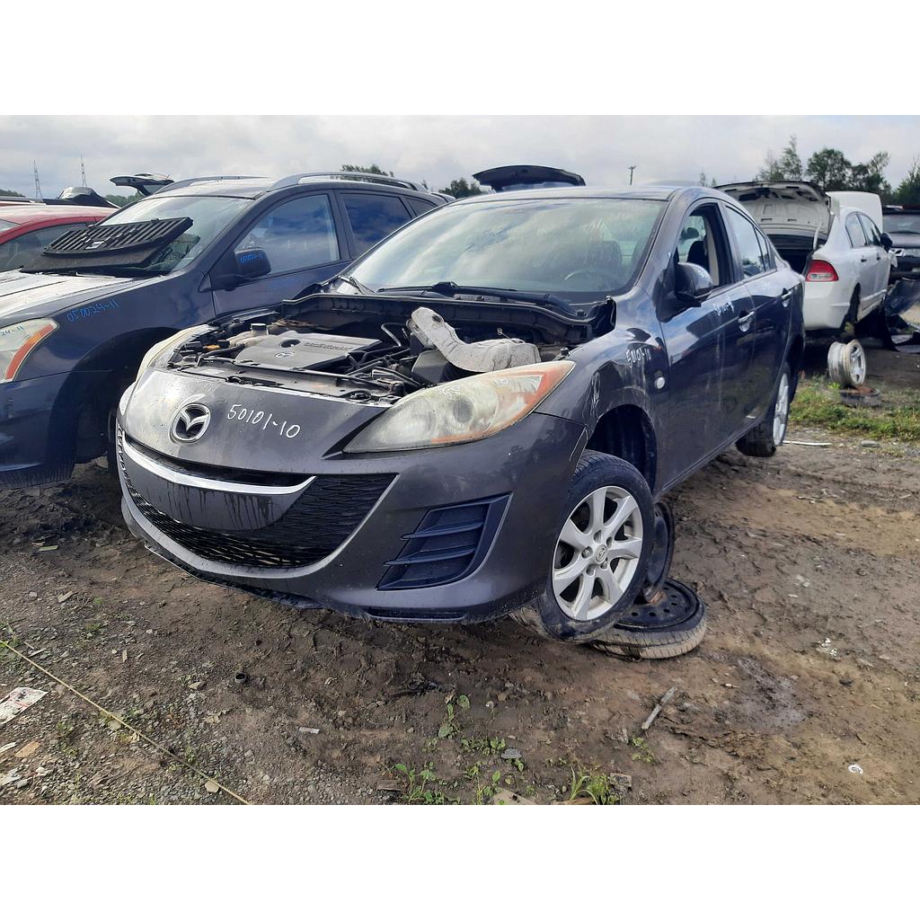 MAZDA MAZDA3 2010
