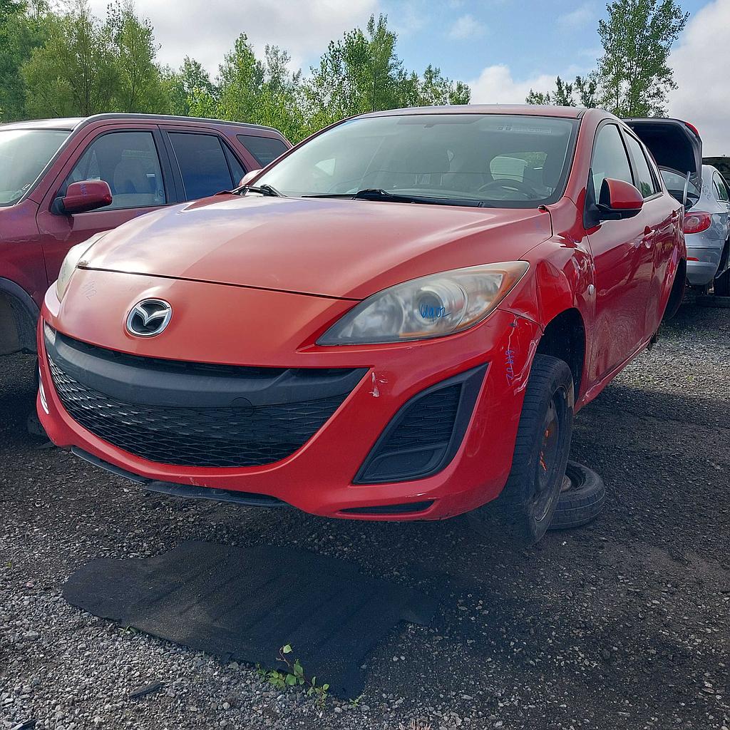 MAZDA MAZDA3 2010