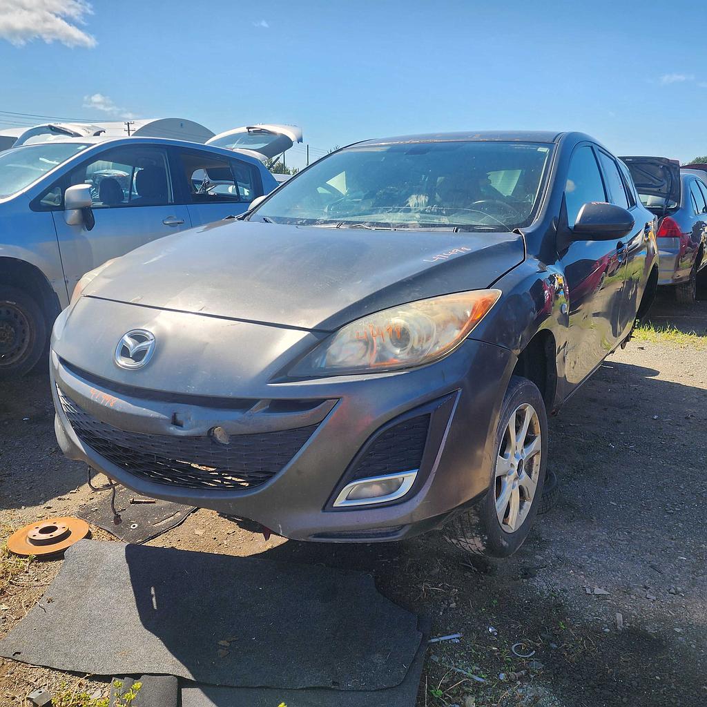MAZDA MAZDA3 2010