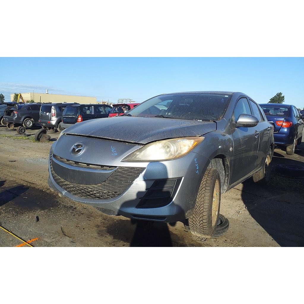 MAZDA MAZDA3 2010