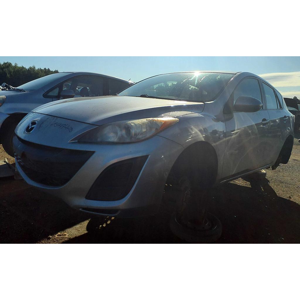 MAZDA MAZDA3 2010