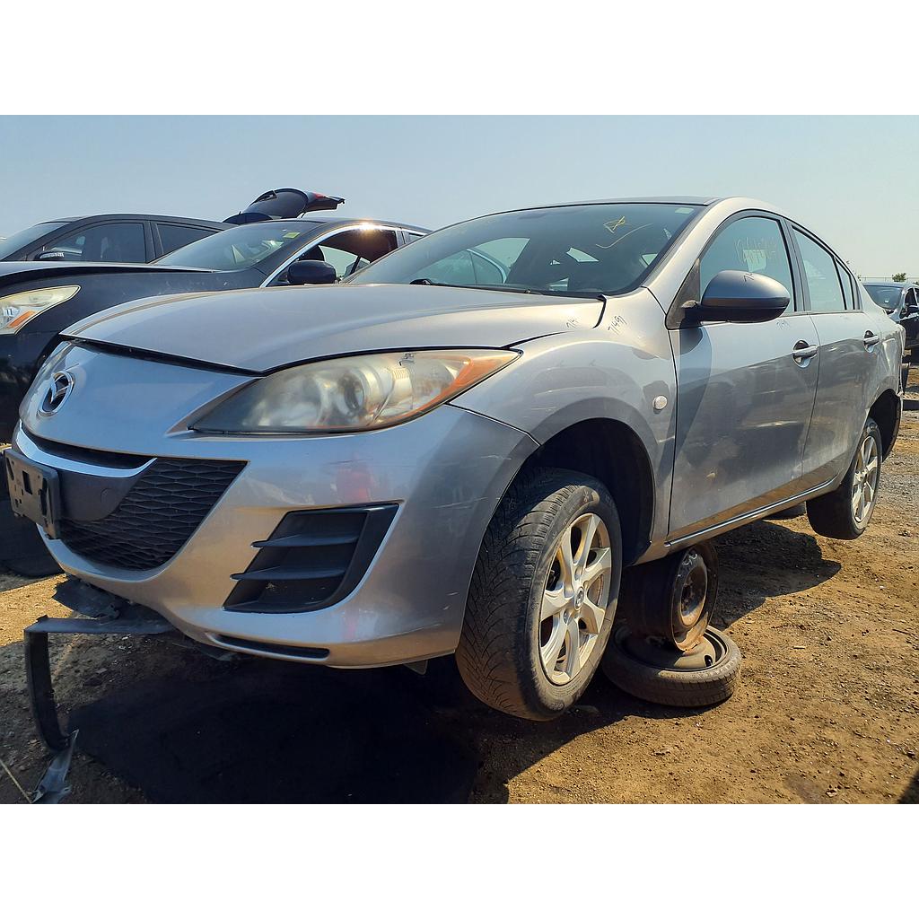 MAZDA MAZDA3 2010