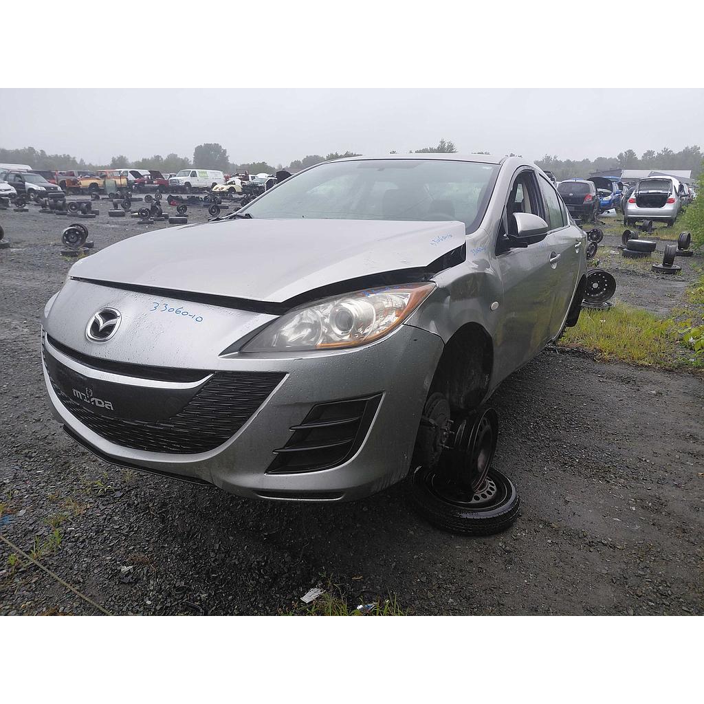 MAZDA MAZDA3 2010