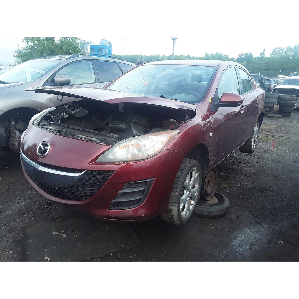 MAZDA MAZDA3 2010