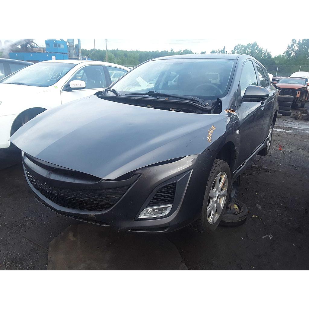 MAZDA MAZDA3 2010