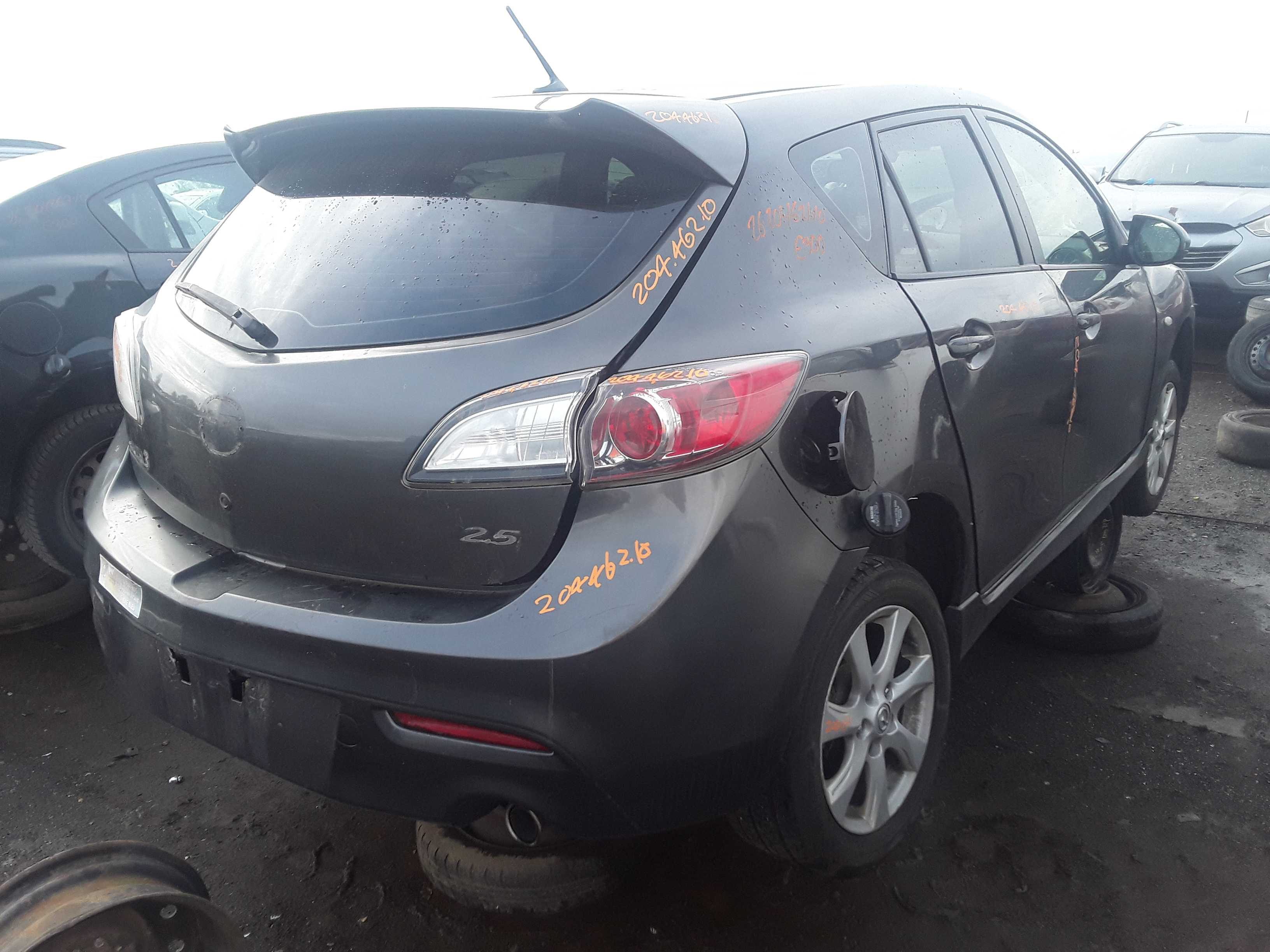 MAZDA MAZDA3 2010