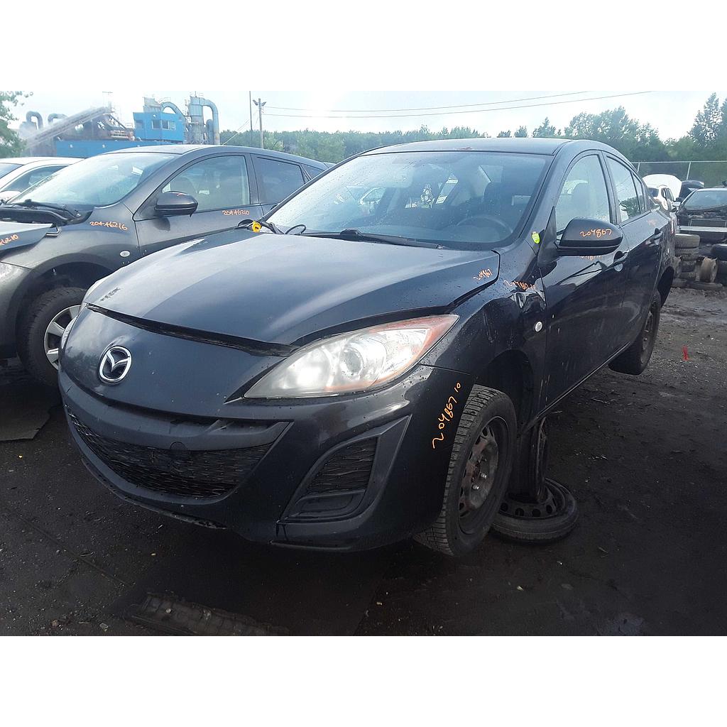 MAZDA MAZDA3 2010