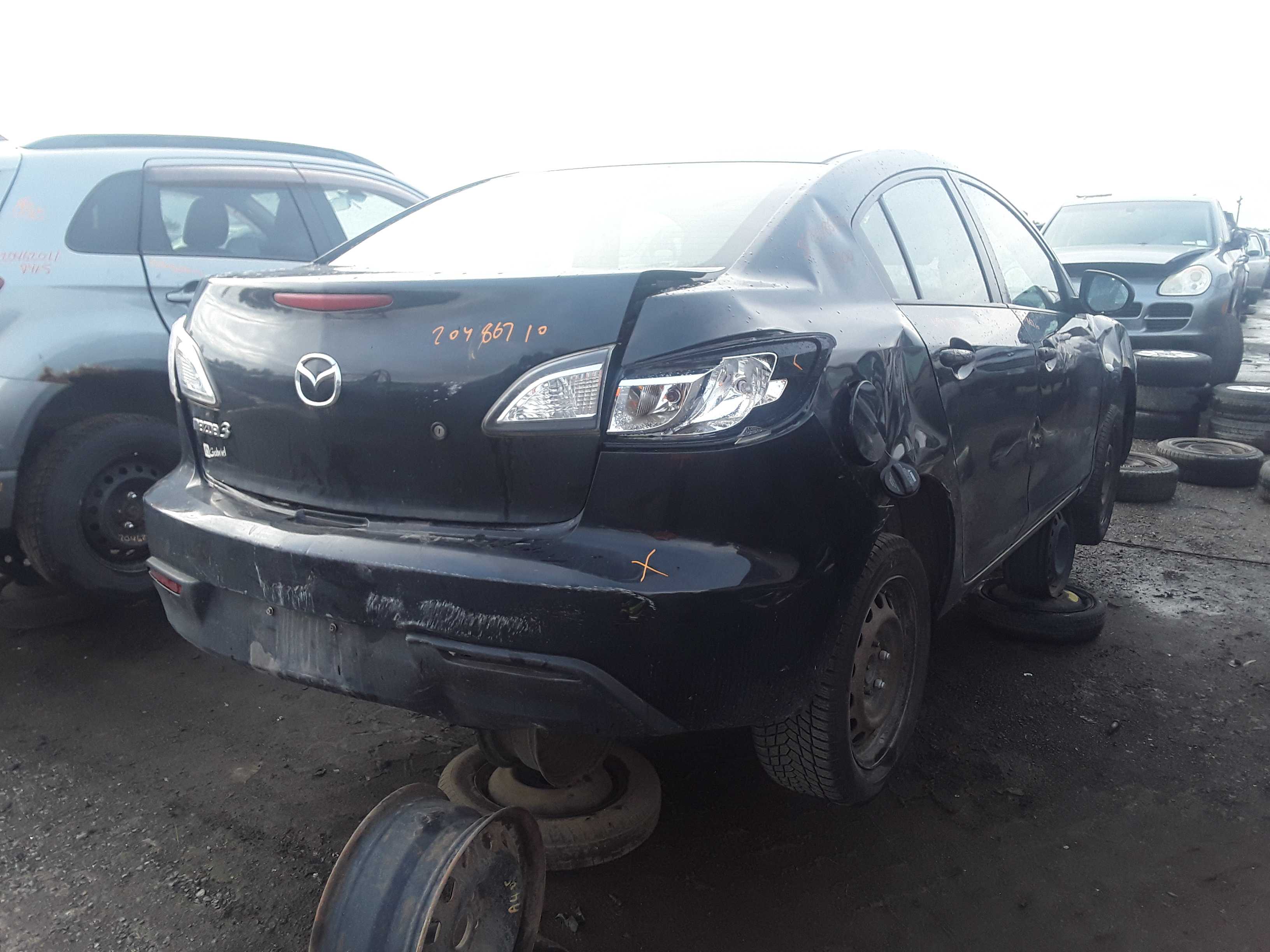 MAZDA MAZDA3 2010