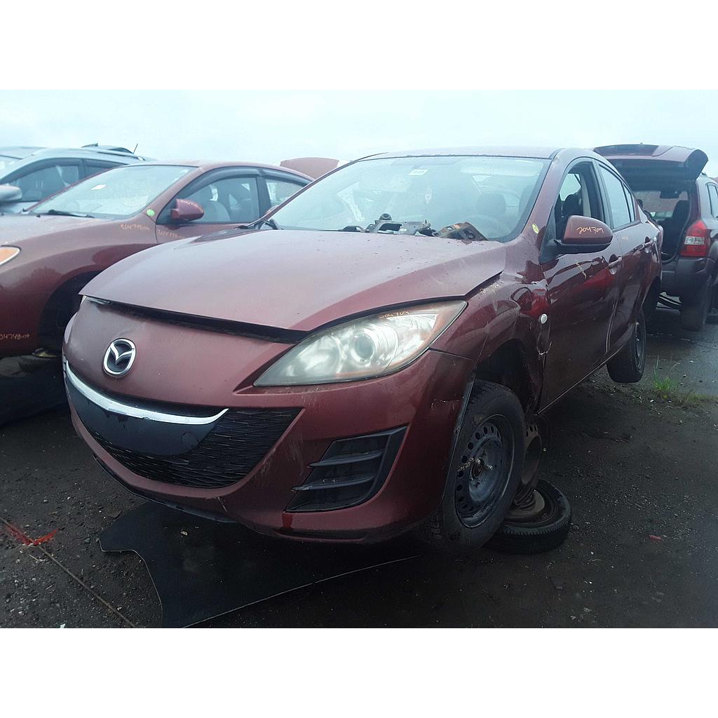 MAZDA MAZDA3 2010