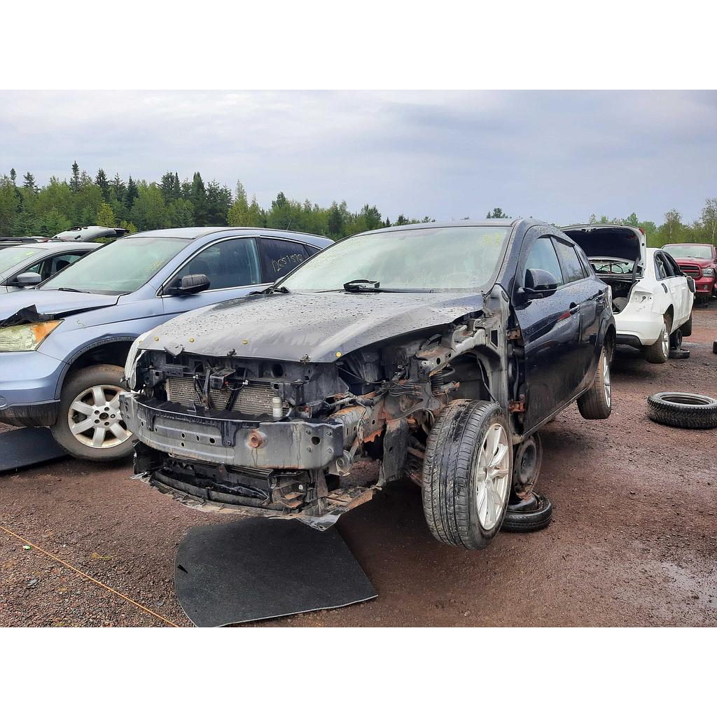 MAZDA MAZDA3 2010