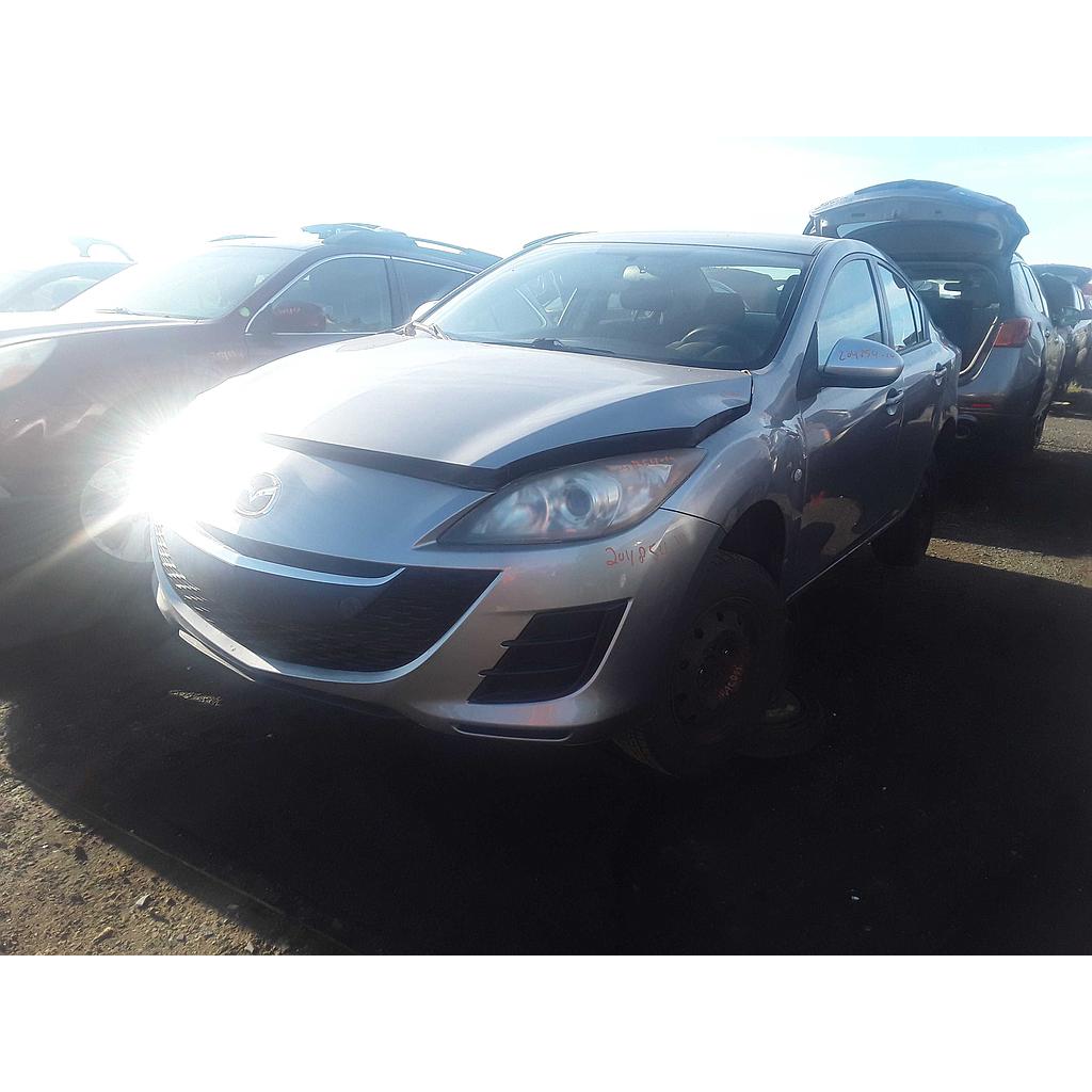 MAZDA MAZDA3 2010
