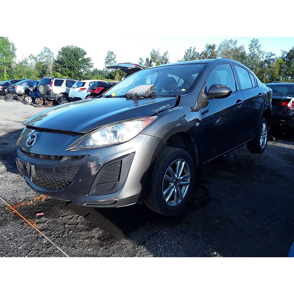 MAZDA MAZDA3 2010