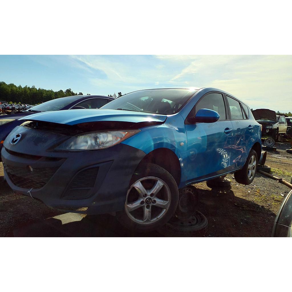 MAZDA MAZDA3 2010
