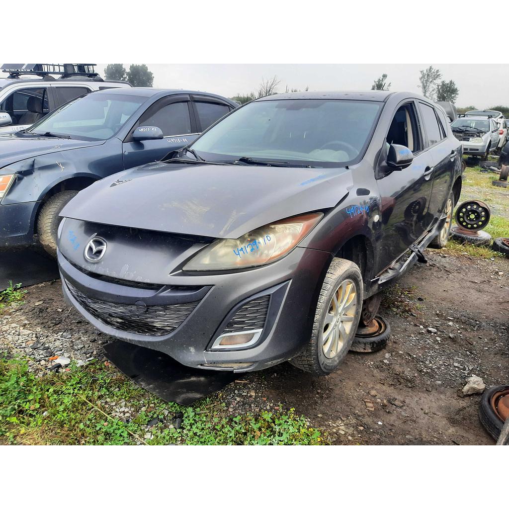 MAZDA MAZDA3 2010