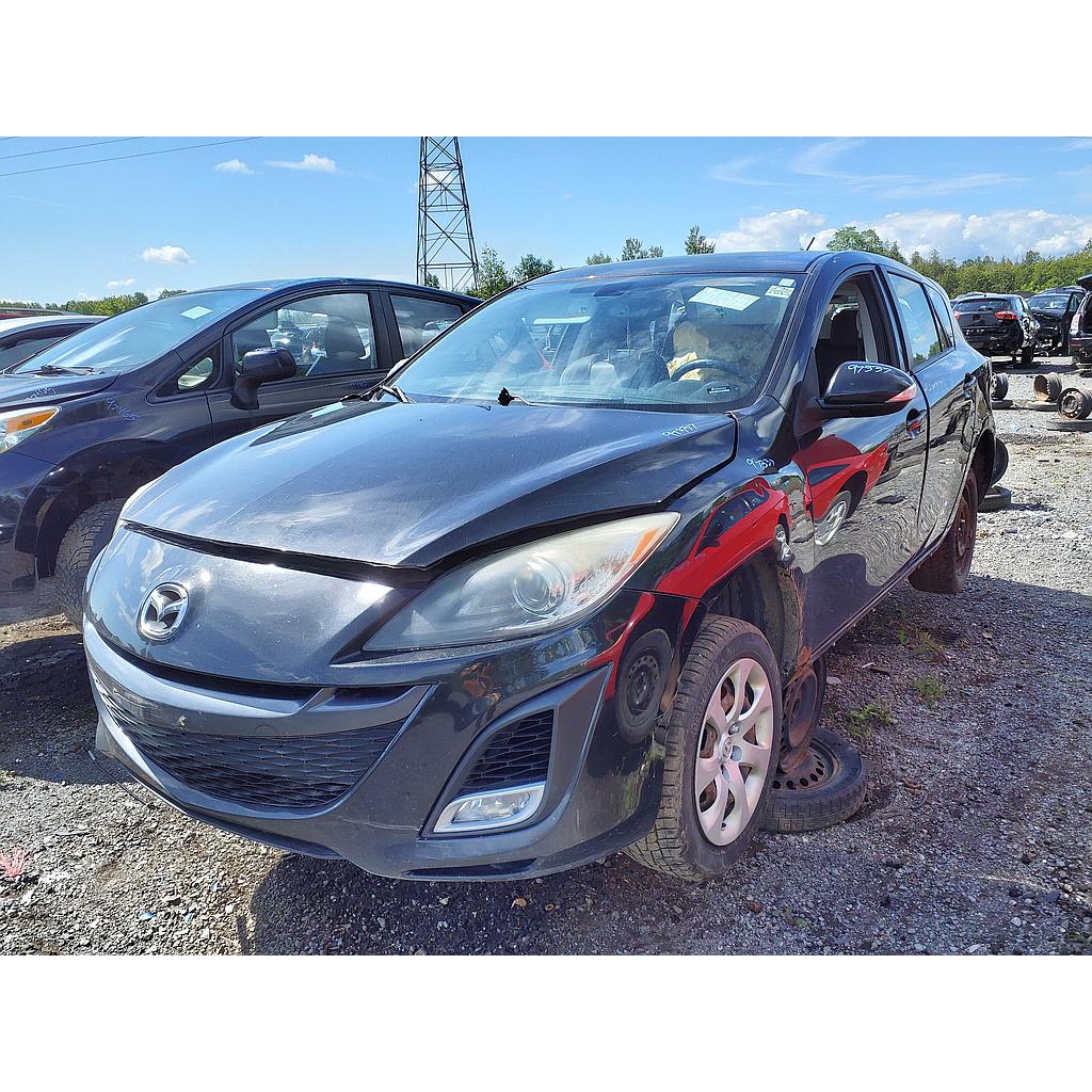 MAZDA MAZDA3 2010