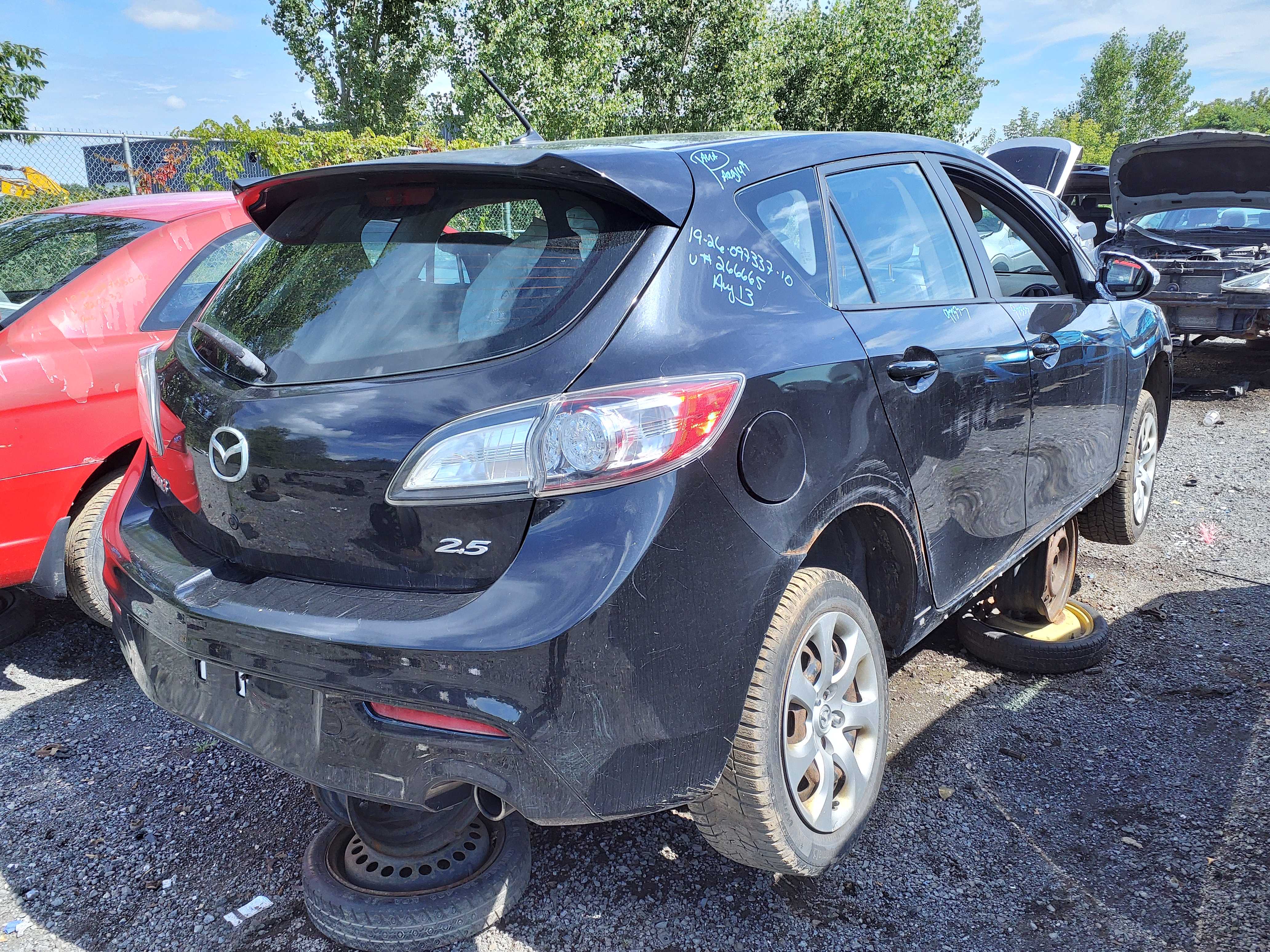 MAZDA MAZDA3 2010