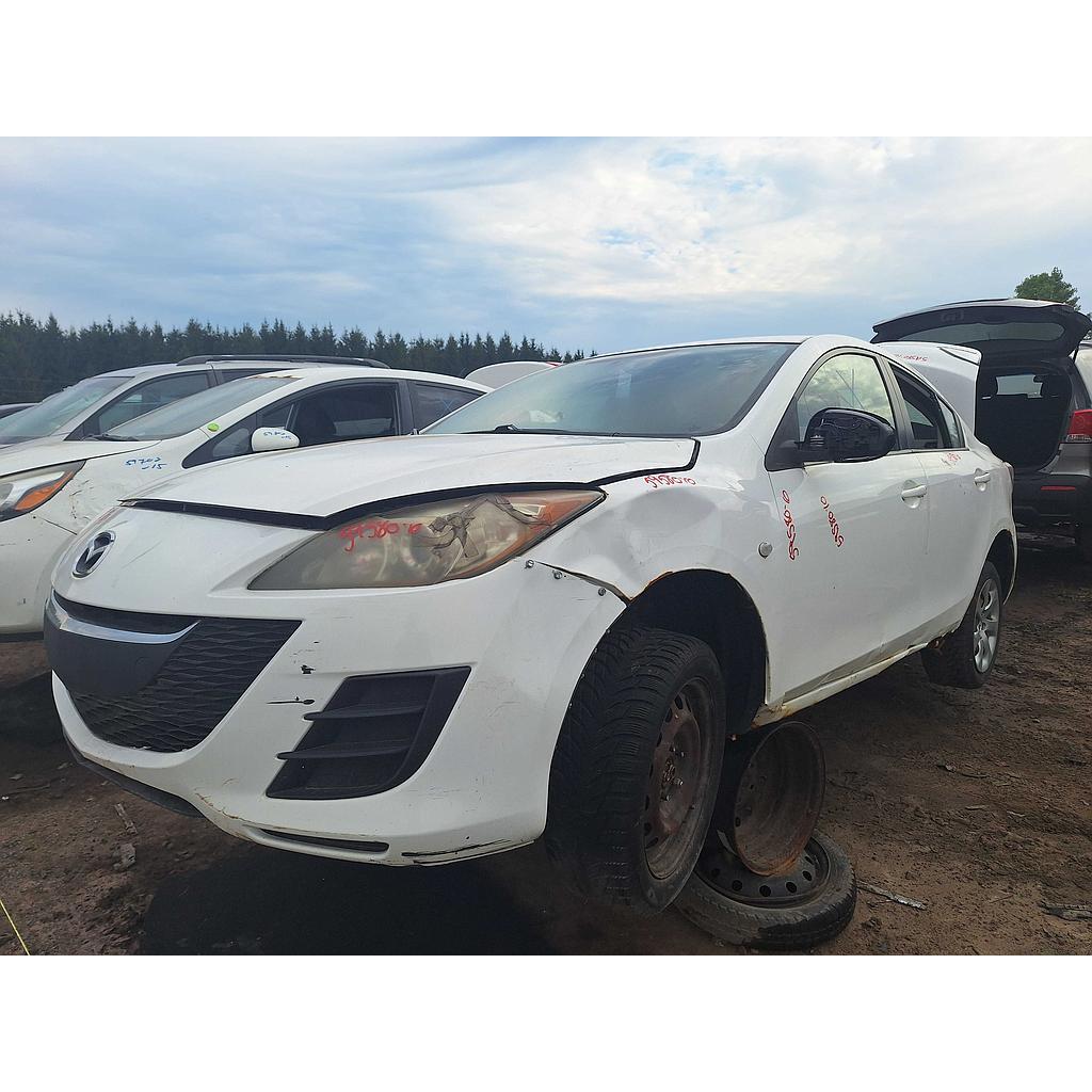 MAZDA MAZDA3 2010