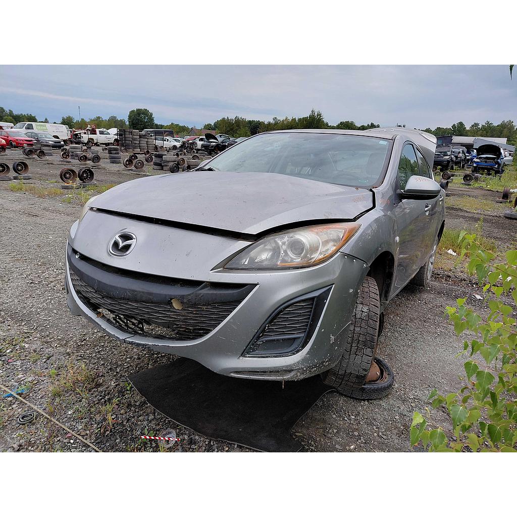 MAZDA MAZDA3 2010