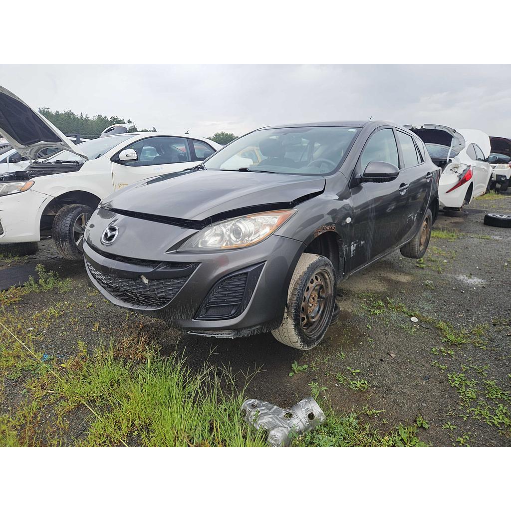 MAZDA MAZDA3 2010