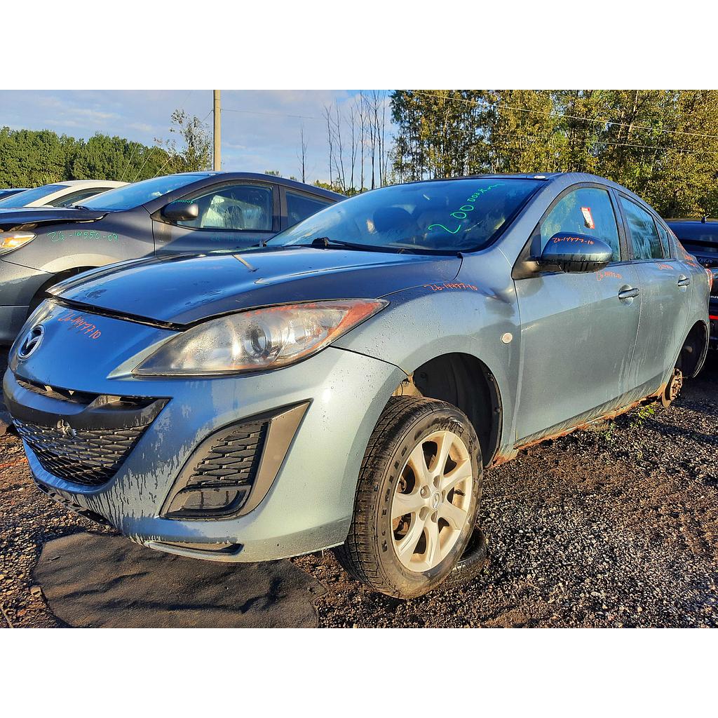 MAZDA MAZDA3 2010