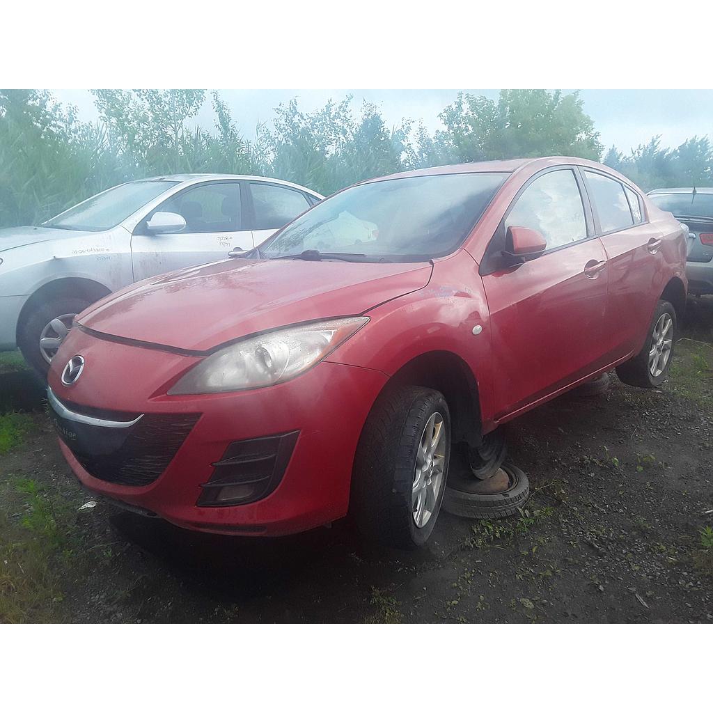 MAZDA MAZDA3 2010