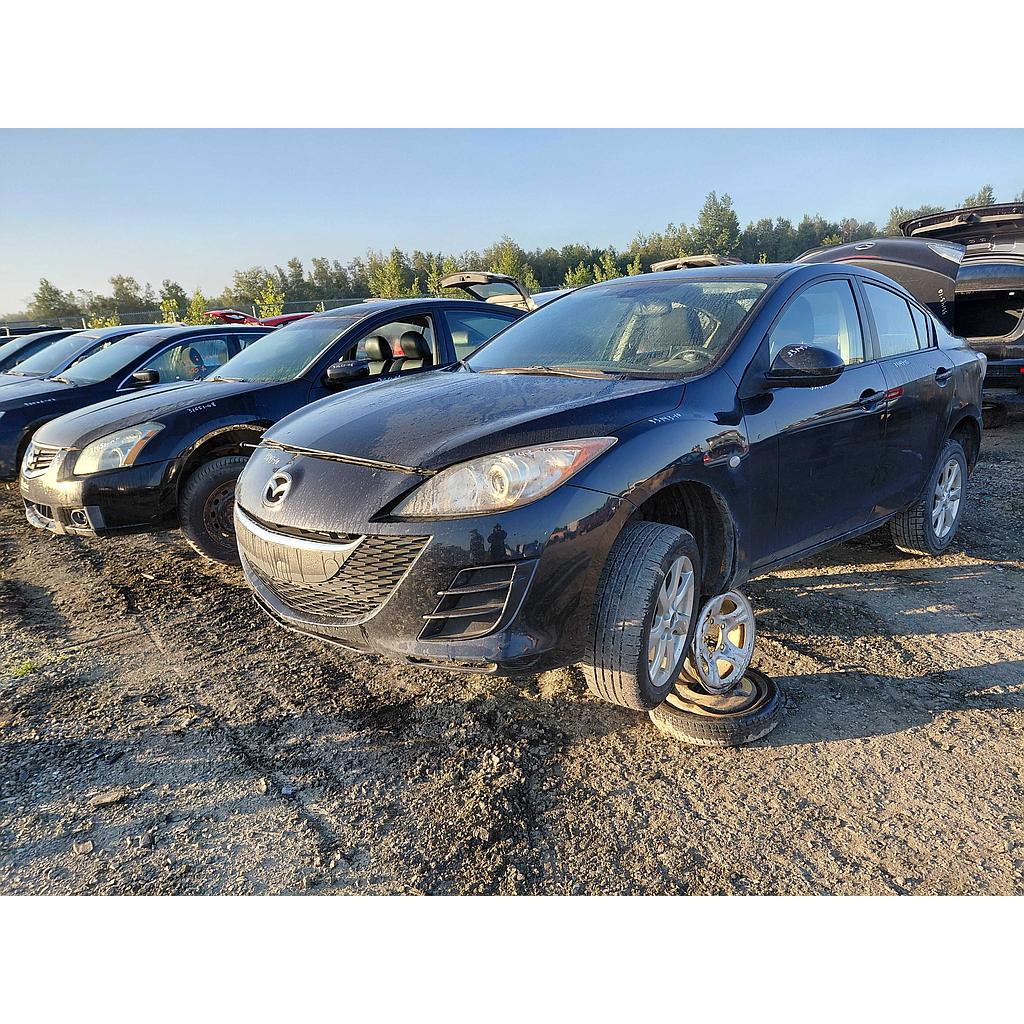 MAZDA MAZDA3 2010