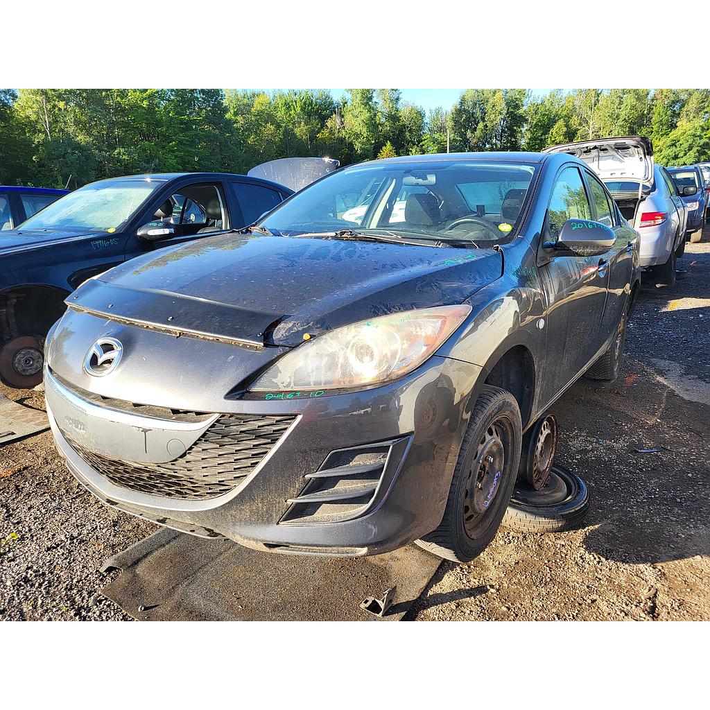 MAZDA MAZDA3 2010