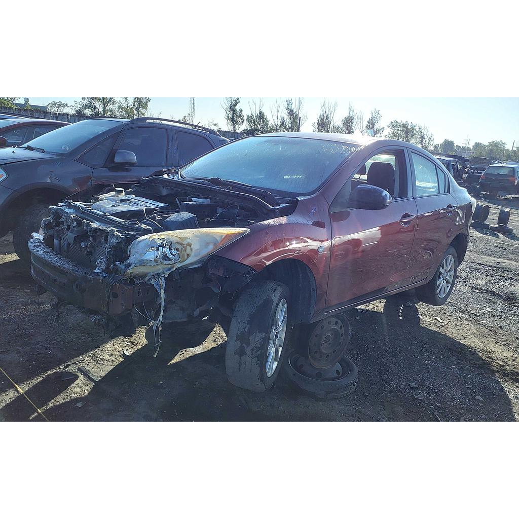 MAZDA MAZDA3 2010