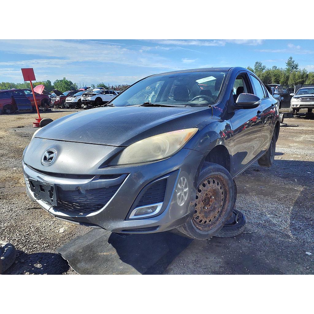 MAZDA MAZDA3 2010
