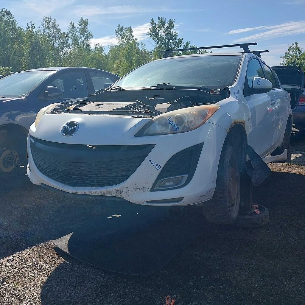 MAZDA MAZDA3 2010