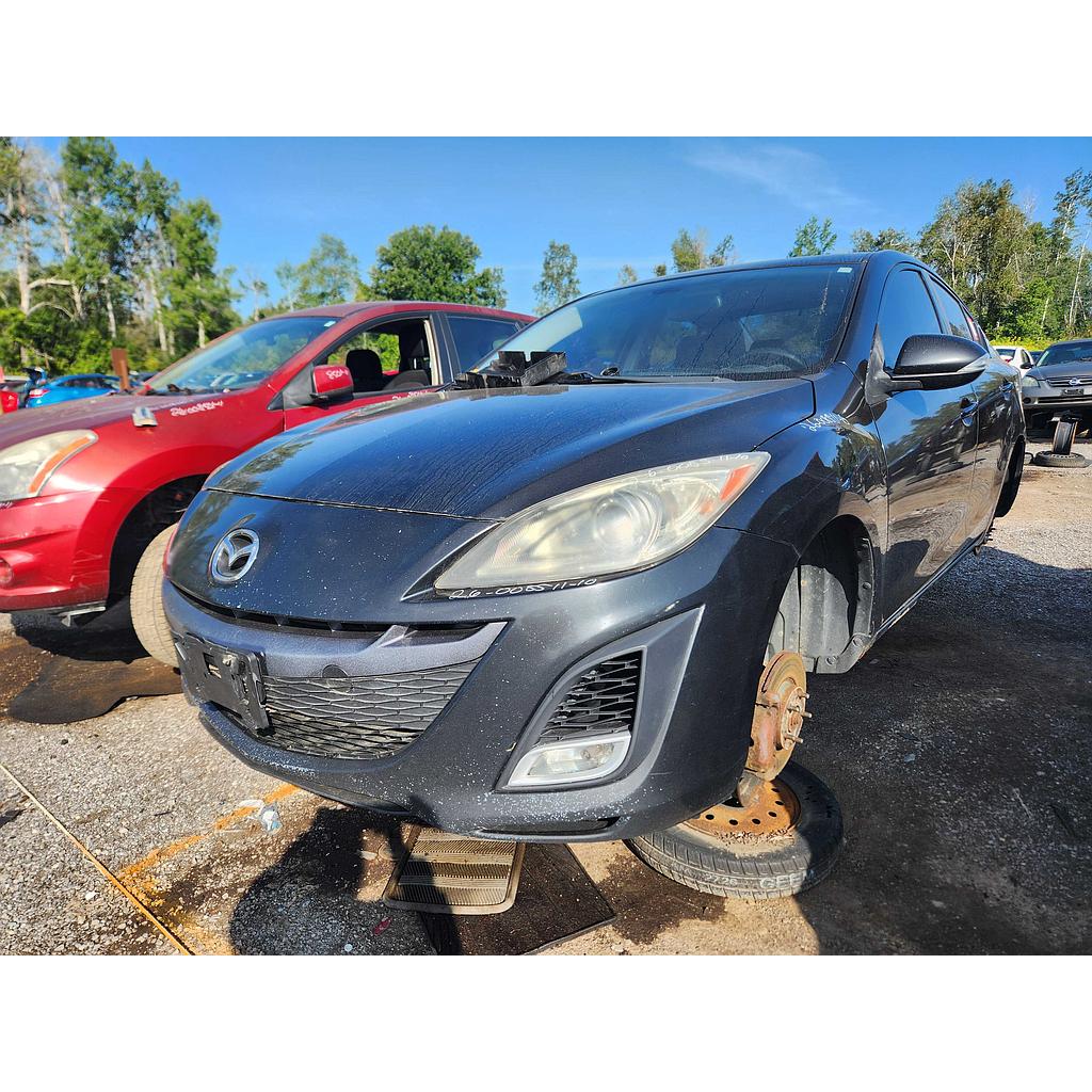 MAZDA MAZDA3 2010