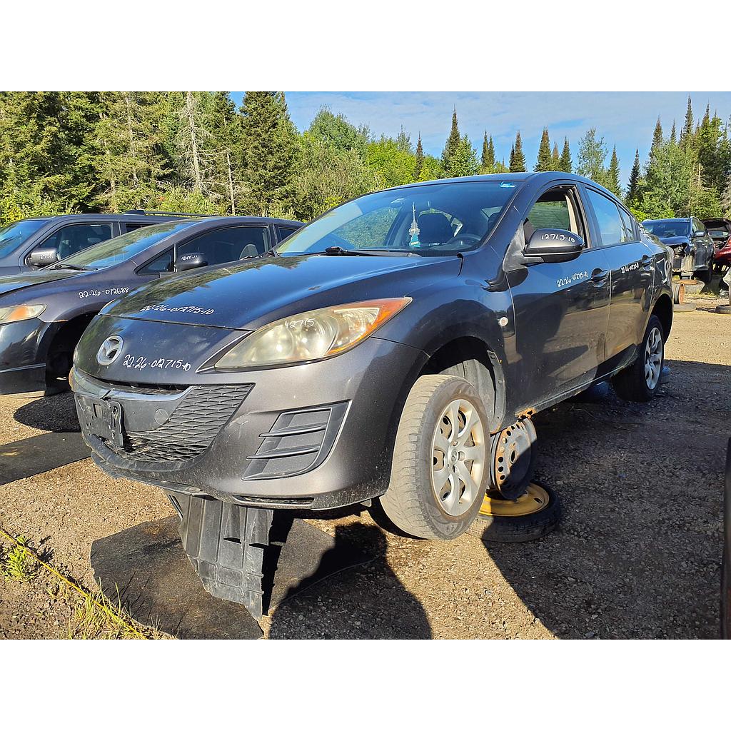 MAZDA MAZDA3 2010