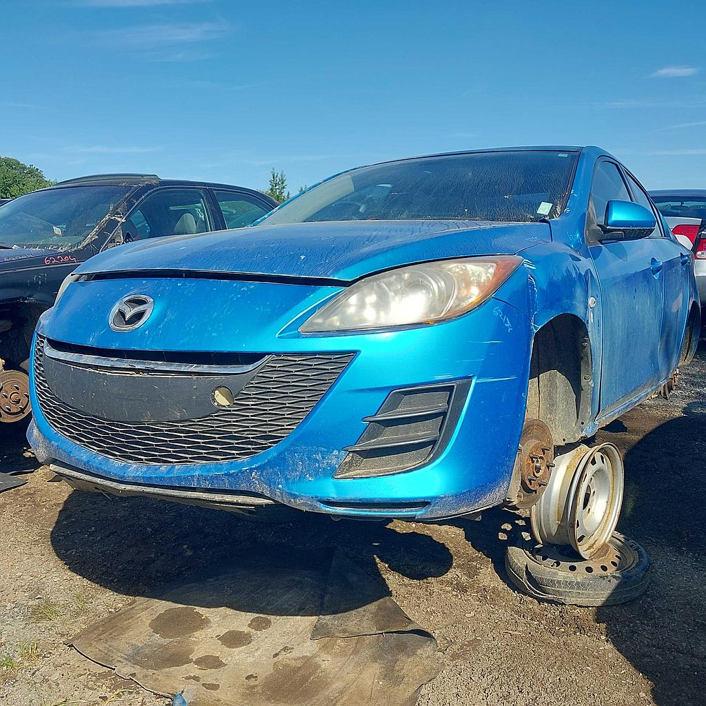 MAZDA MAZDA3 2010