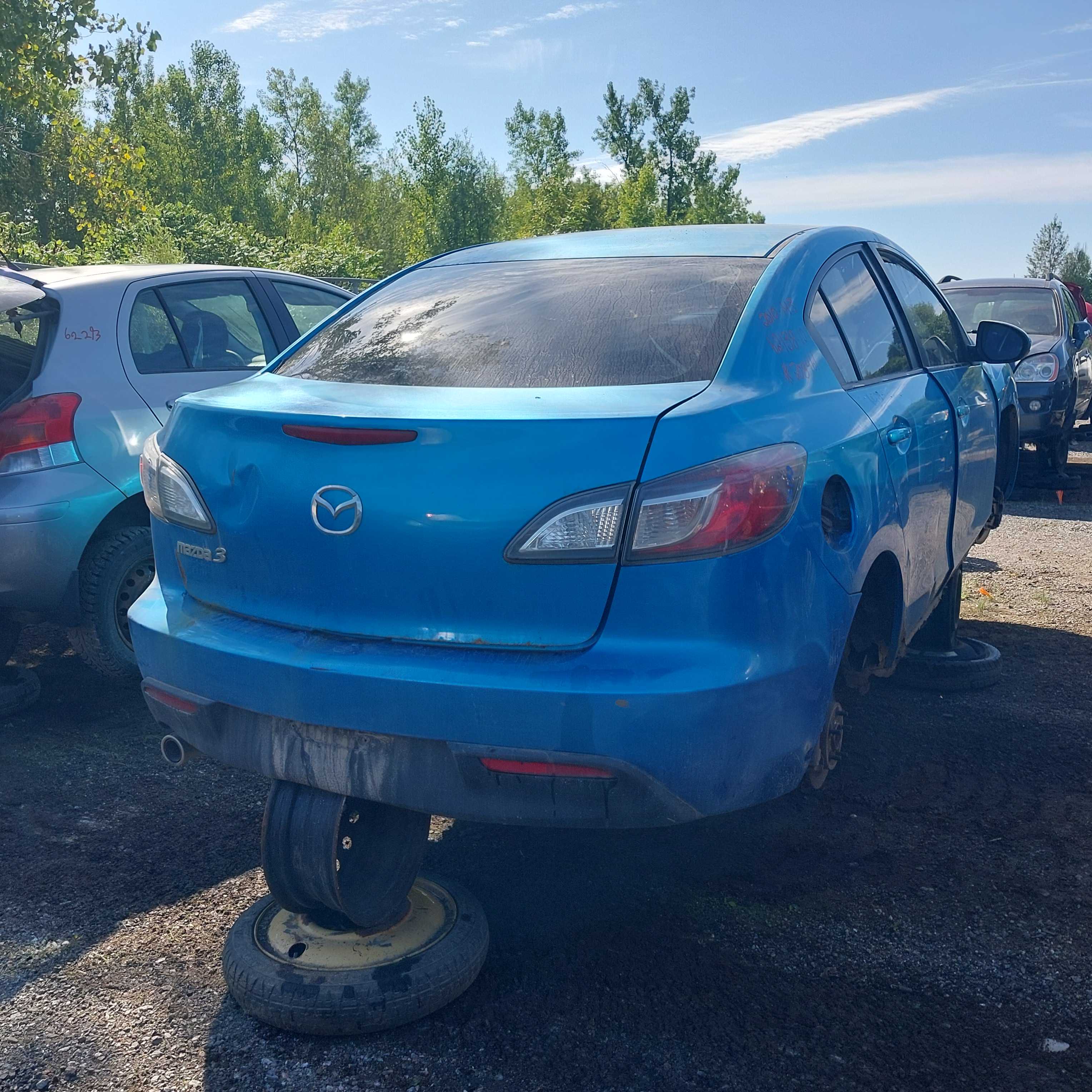 MAZDA MAZDA3 2010