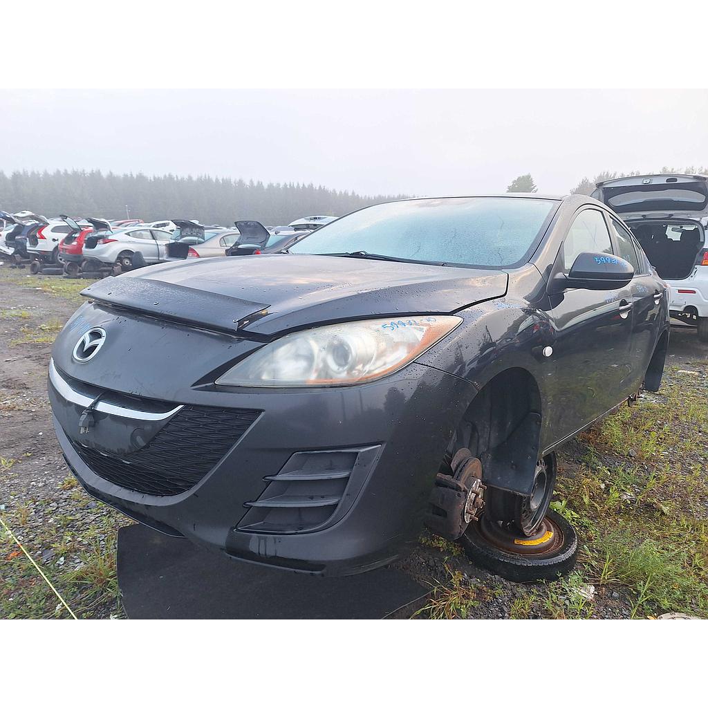 MAZDA MAZDA3 2010