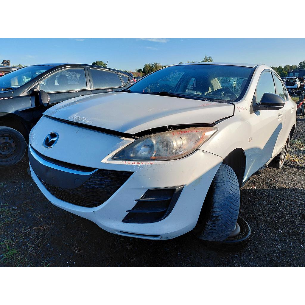 MAZDA MAZDA3 2010